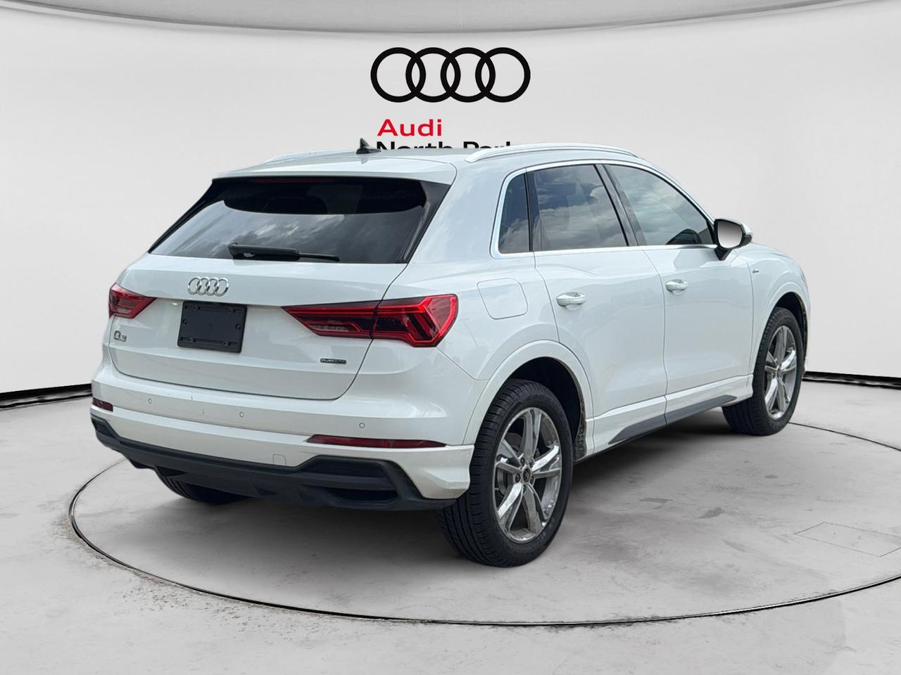2023 Audi Q3 S line Premium  Selma TX