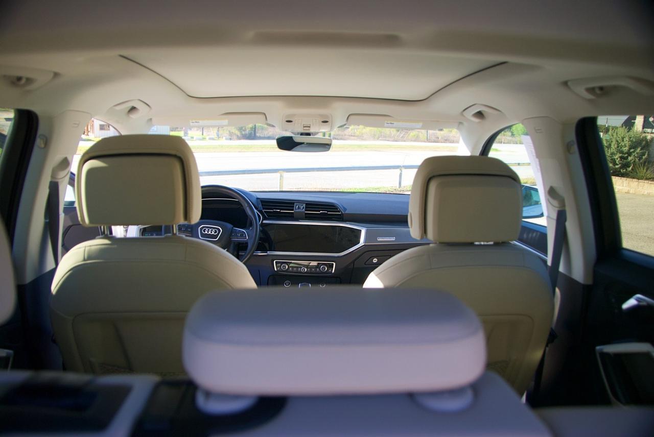 2023 Audi Q3 S line Premium Spring Branch TX