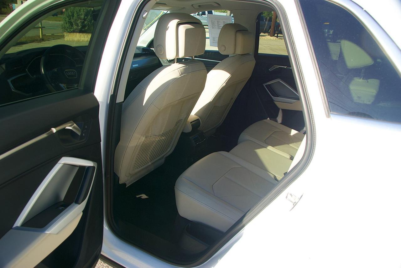 2023 Audi Q3 S line Premium Spring Branch TX