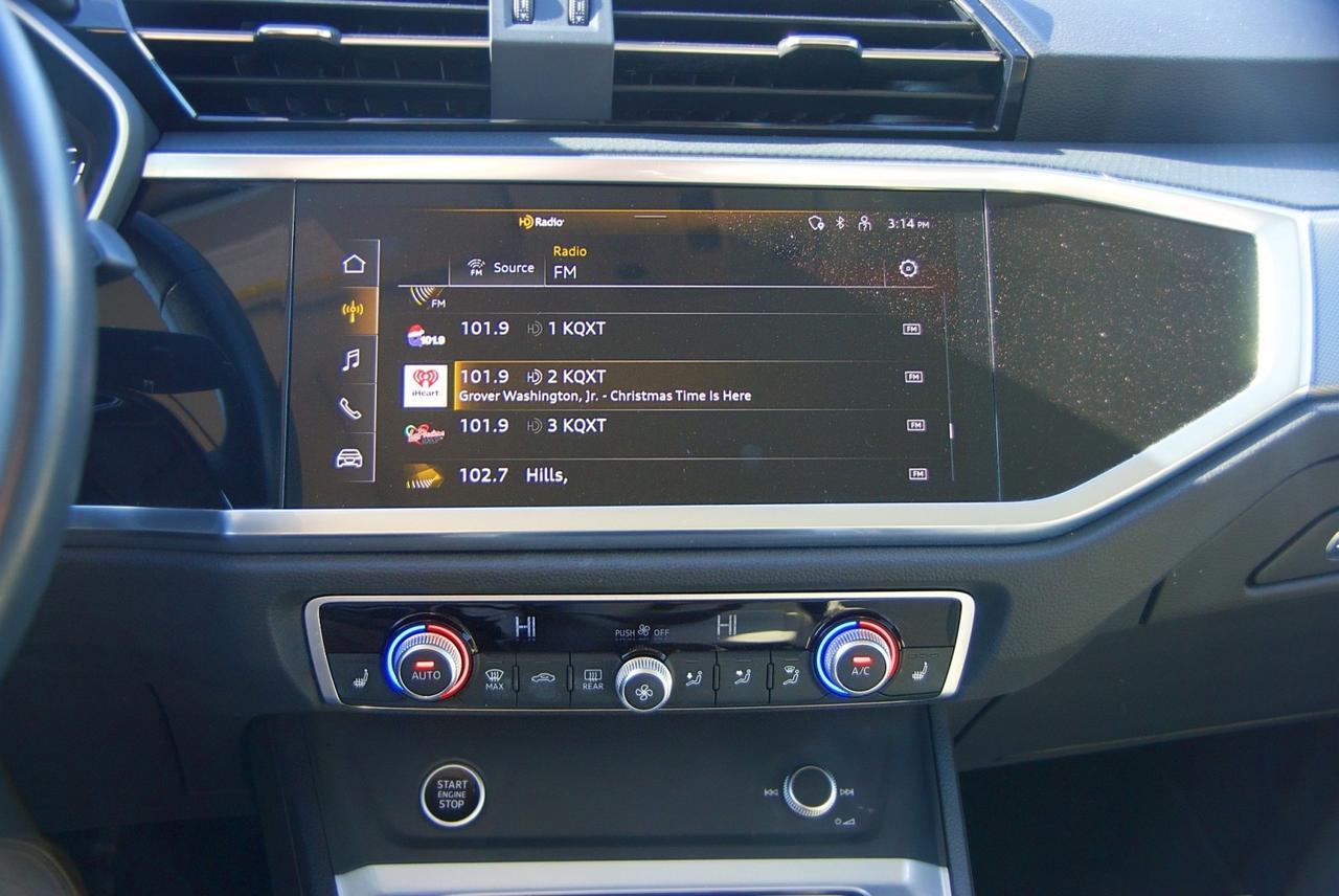 2023 Audi Q3 S line Premium Spring Branch TX