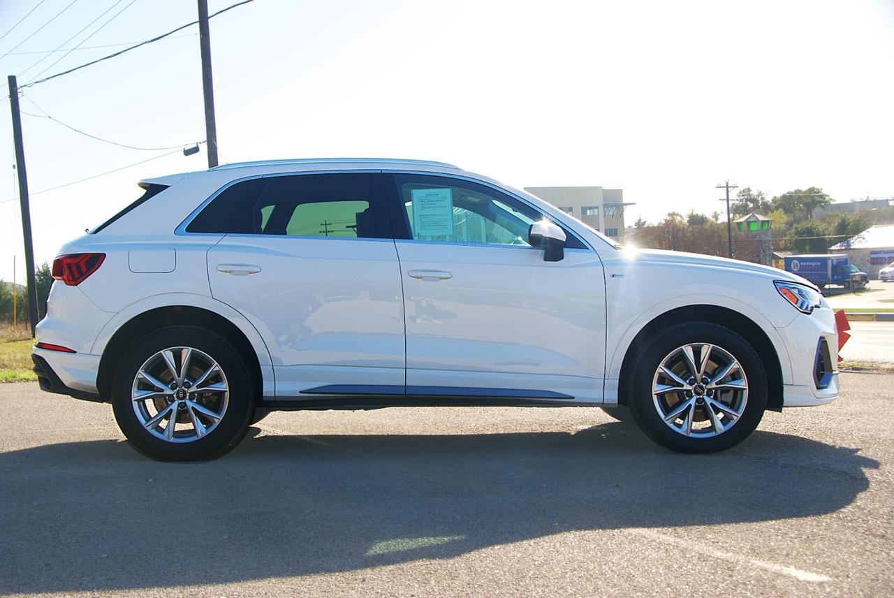 2023 Audi Q3 S line Premium Spring Branch TX