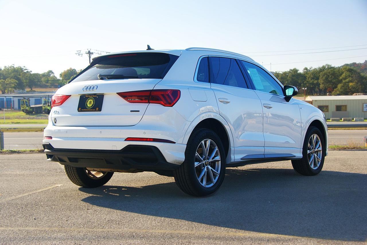 2023 Audi Q3 S line Premium Spring Branch TX