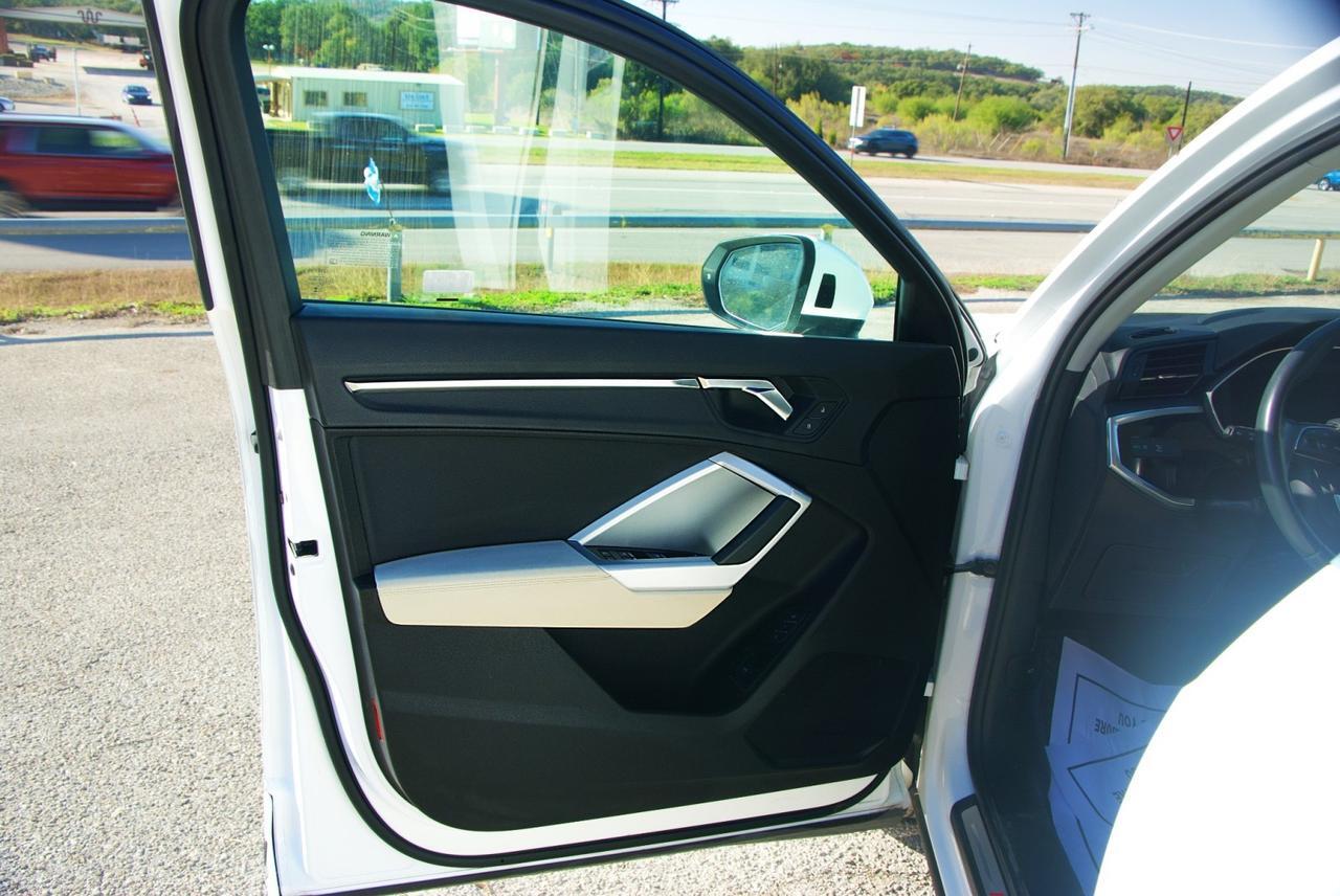 2023 Audi Q3 S line Premium Spring Branch TX