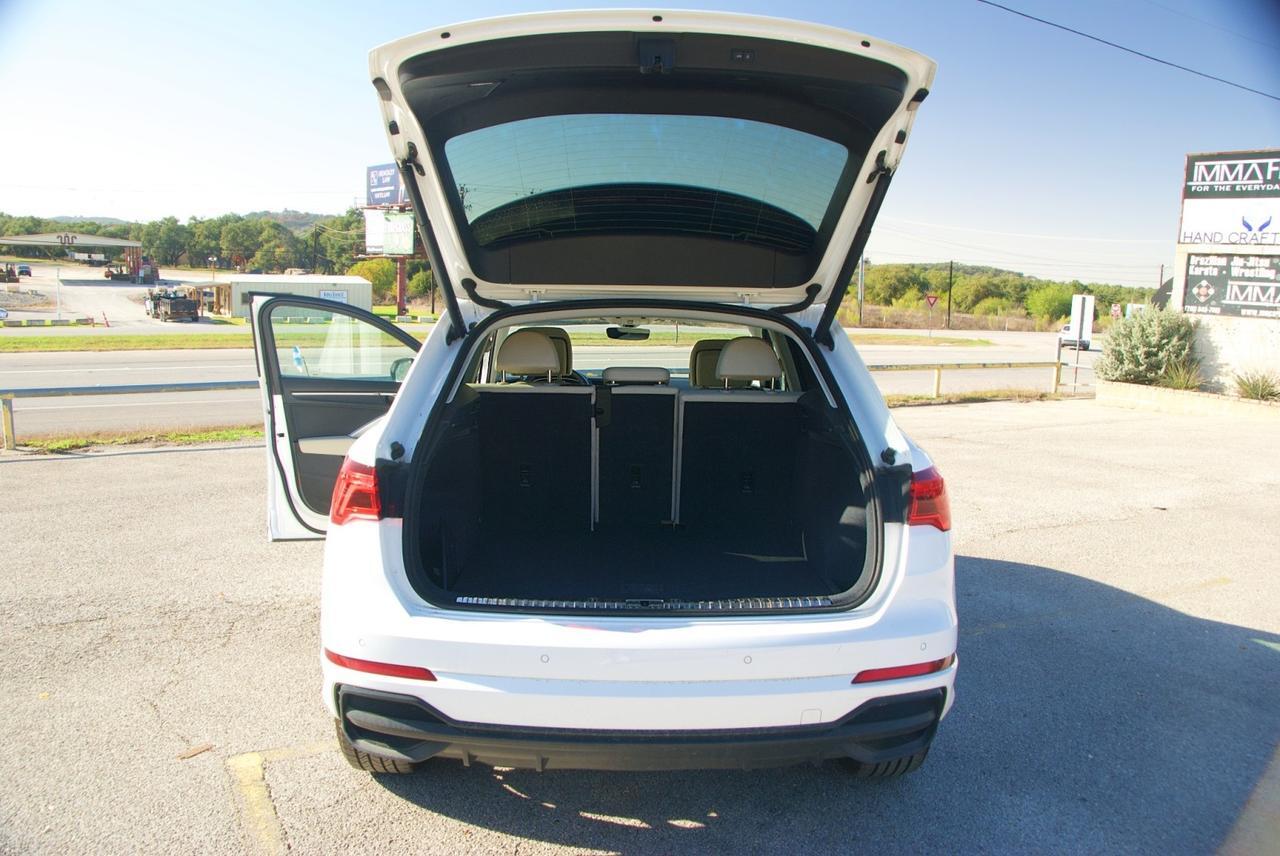 2023 Audi Q3 S line Premium Spring Branch TX