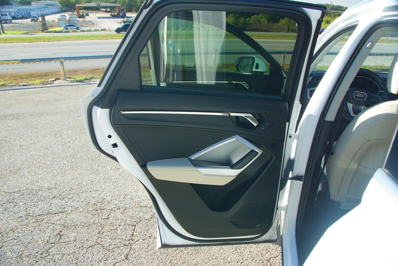 2023 Audi Q3 S line Premium Spring Branch TX