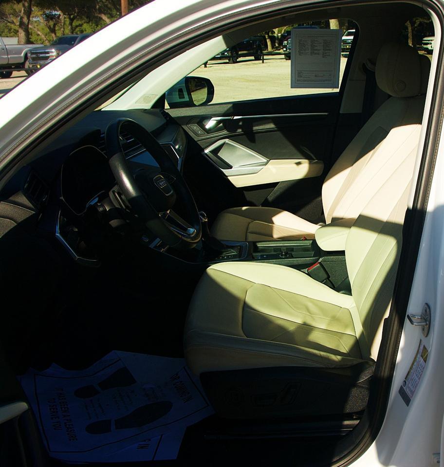 2023 Audi Q3 S line Premium Spring Branch TX