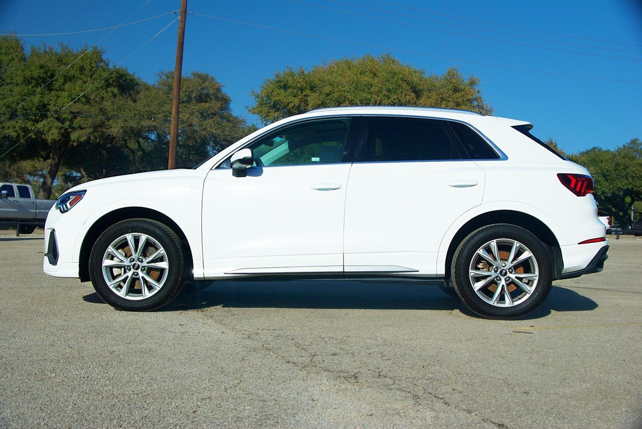2023 Audi Q3 S line Premium Spring Branch TX