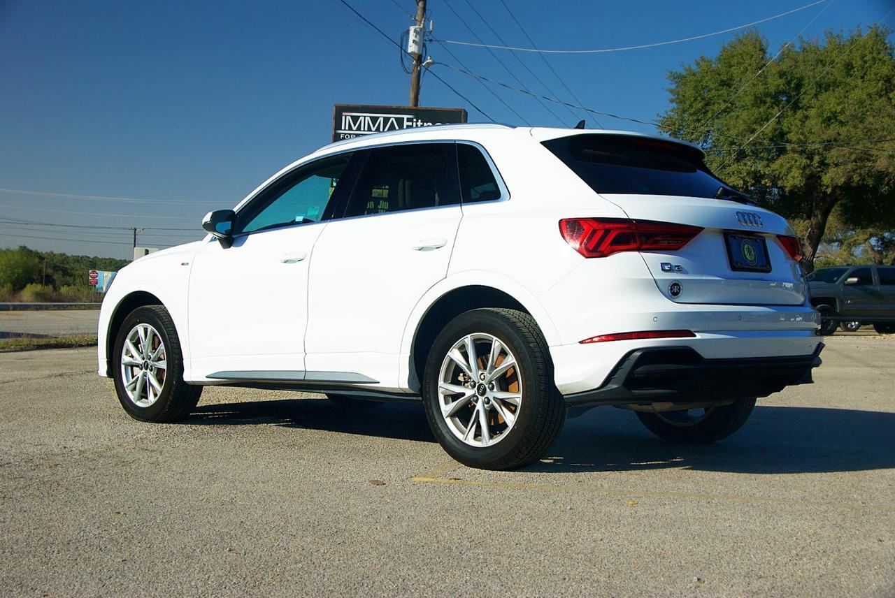 2023 Audi Q3 S line Premium Spring Branch TX