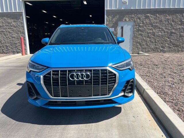 2023 Audi Q3 S line Premium Yuma AZ