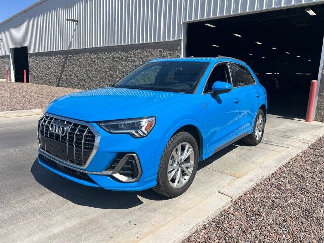 2023 Audi Q3 S line Premium Yuma AZ