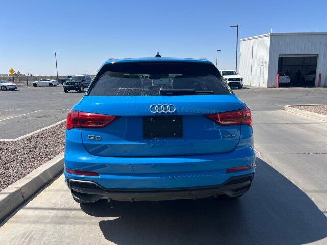 2023 Audi Q3 S line Premium Yuma AZ