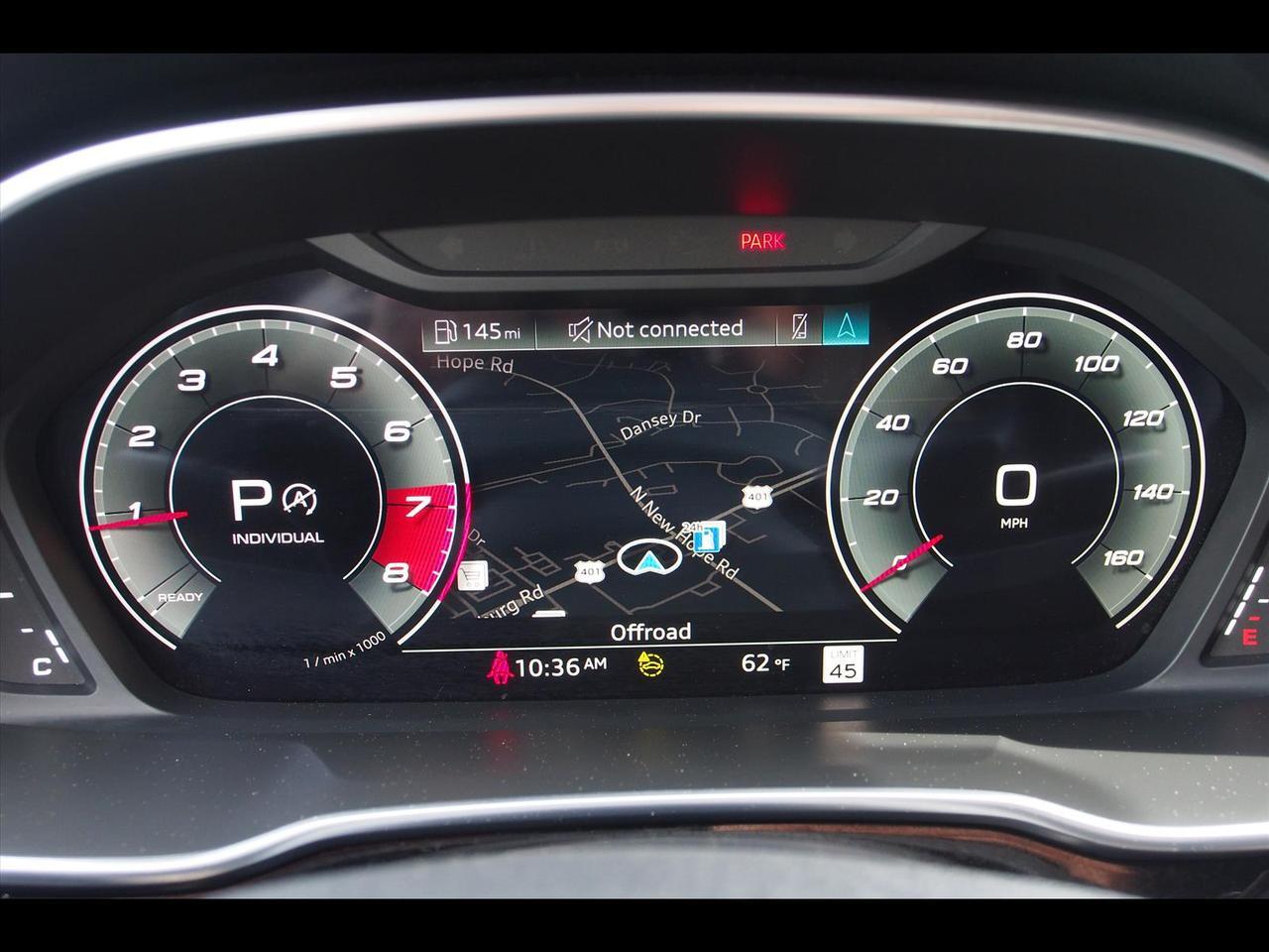 2023 Audi Q3 quattro S line Prem Plus 45 TFSI
