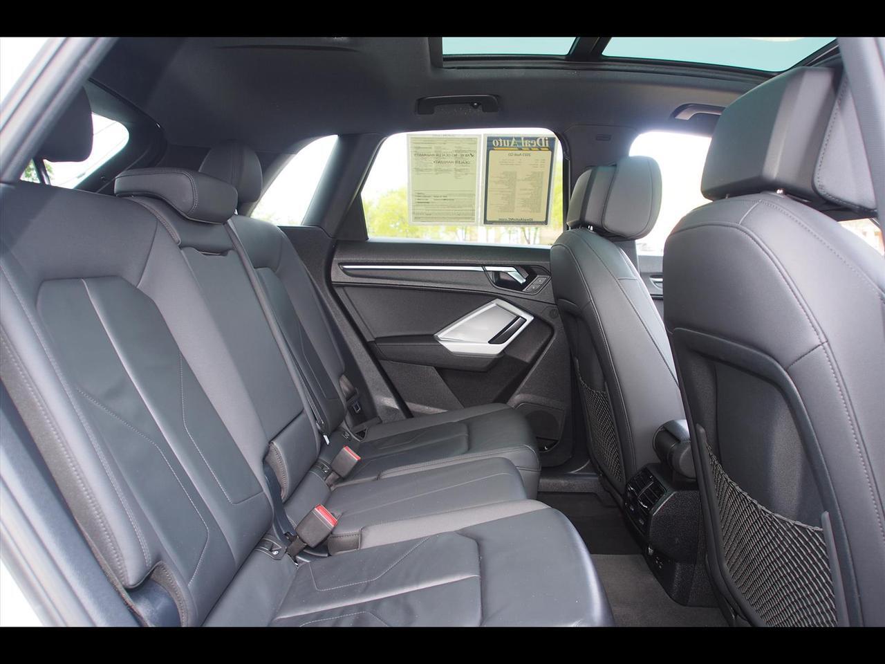 2023 Audi Q3 quattro S line Prem Plus 45 TFSI