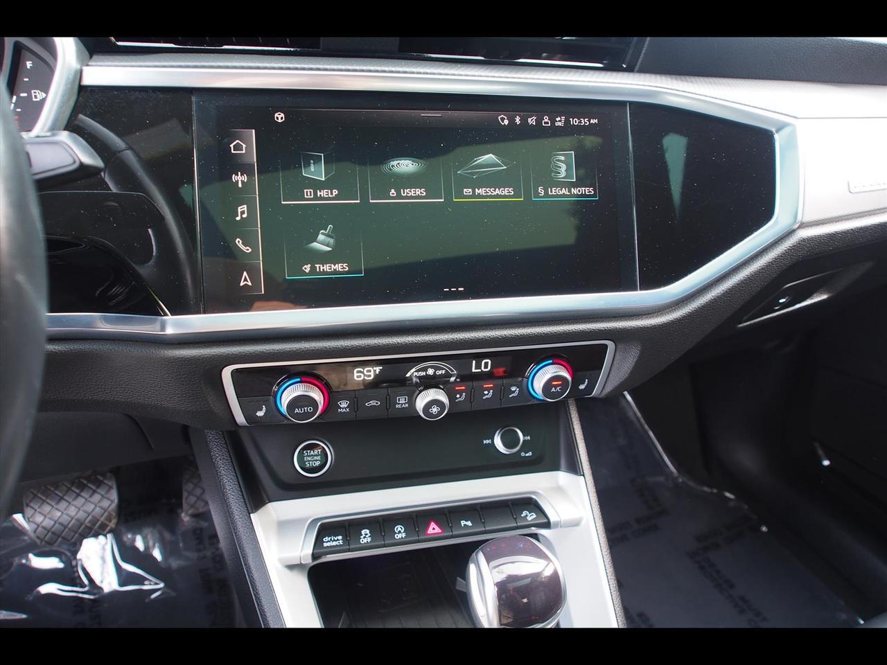 2023 Audi Q3 quattro S line Prem Plus 45 TFSI