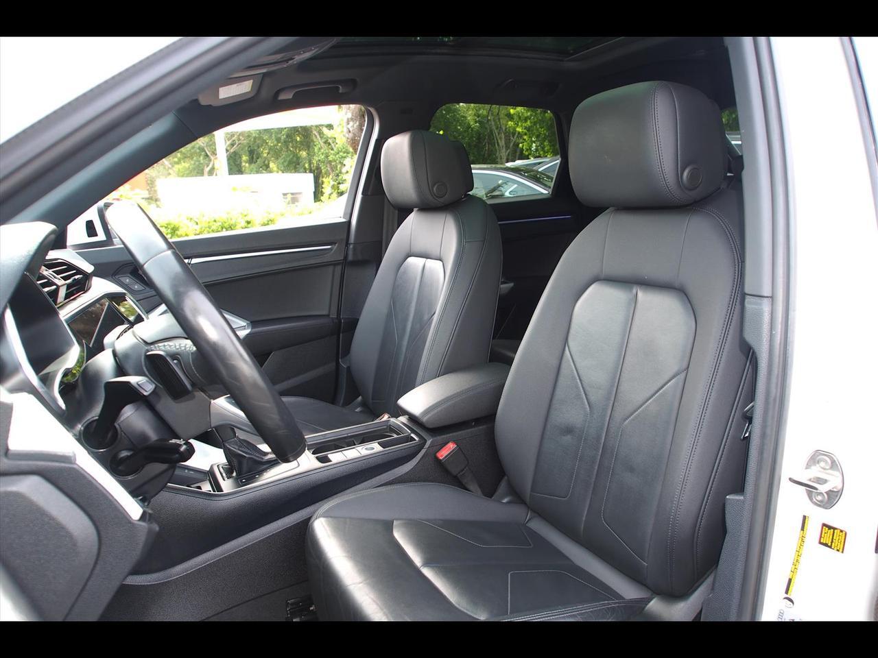 2023 Audi Q3 quattro S line Prem Plus 45 TFSI