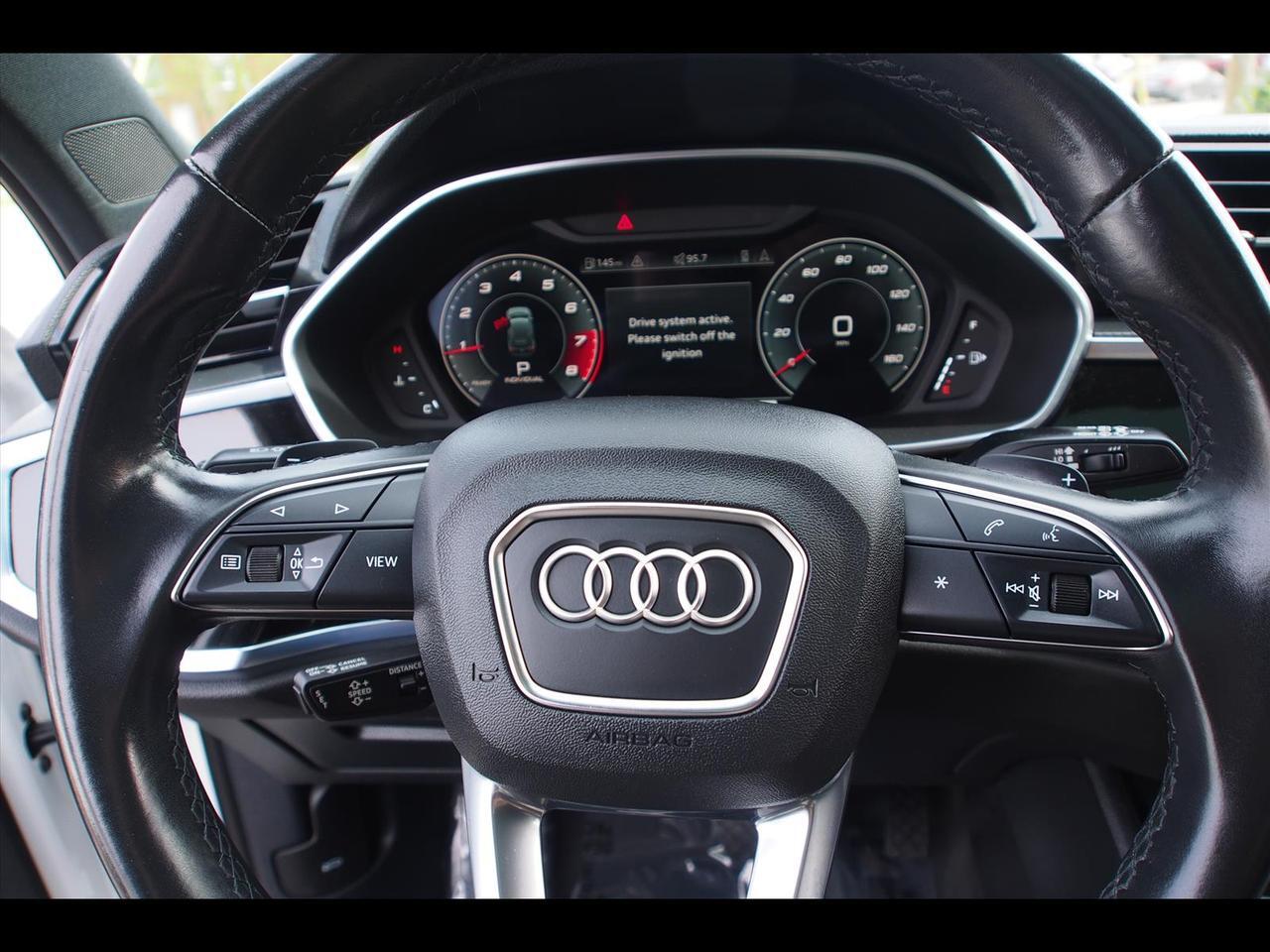2023 Audi Q3 quattro S line Prem Plus 45 TFSI