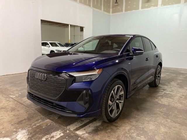 2023 Audi Q4 Sportback 50 e-tron Premium Plus