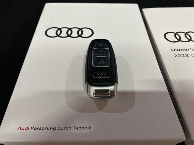 2023 Audi Q4 Sportback 50 e-tron Premium Plus quattro Dallas TX