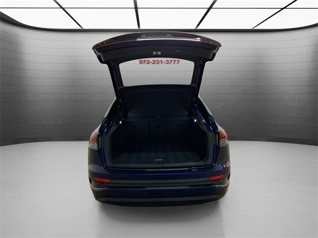 2023 Audi Q4 Sportback 50 e-tron Premium Plus quattro Dallas TX
