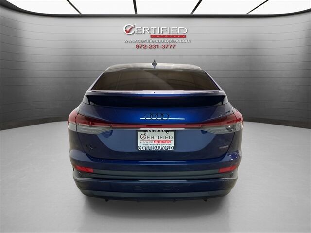 2023 Audi Q4 Sportback 50 e-tron Premium Plus quattro Dallas TX