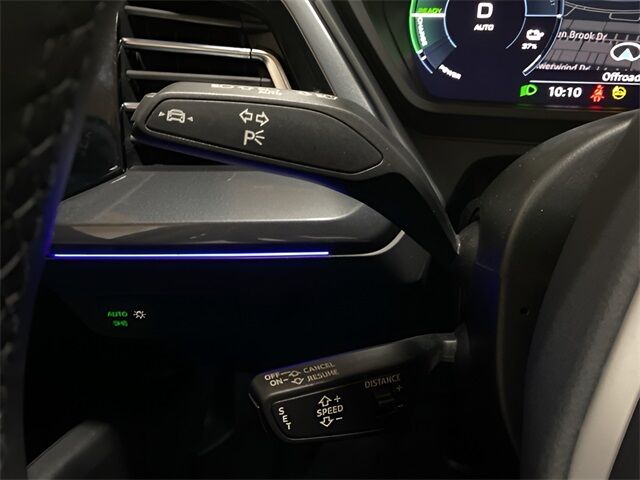 2023 Audi Q4 Sportback 50 e-tron Premium Plus quattro Dallas TX