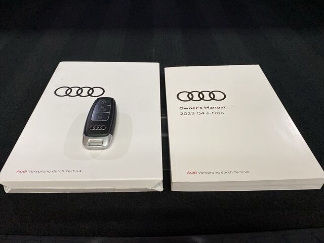 2023 Audi Q4 Sportback 50 e-tron Premium Plus quattro Dallas TX