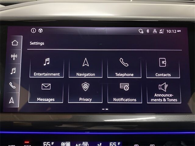 2023 Audi Q4 Sportback 50 e-tron Premium Plus quattro Dallas TX