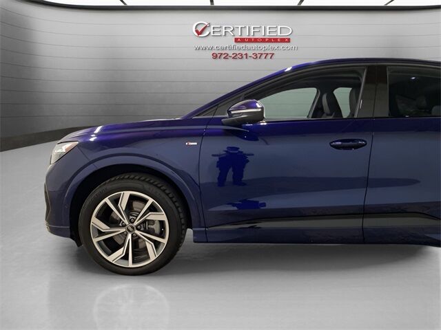 2023 Audi Q4 Sportback 50 e-tron Premium Plus quattro Dallas TX