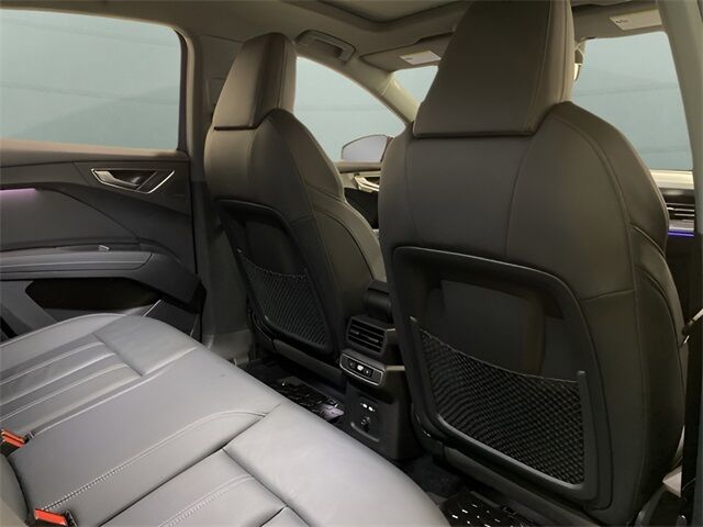 2023 Audi Q4 Sportback 50 e-tron Premium Plus quattro Dallas TX