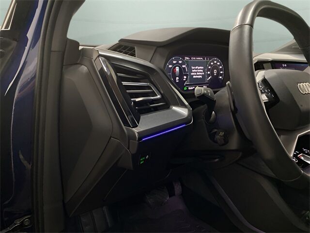 2023 Audi Q4 Sportback 50 e-tron Premium Plus quattro Dallas TX