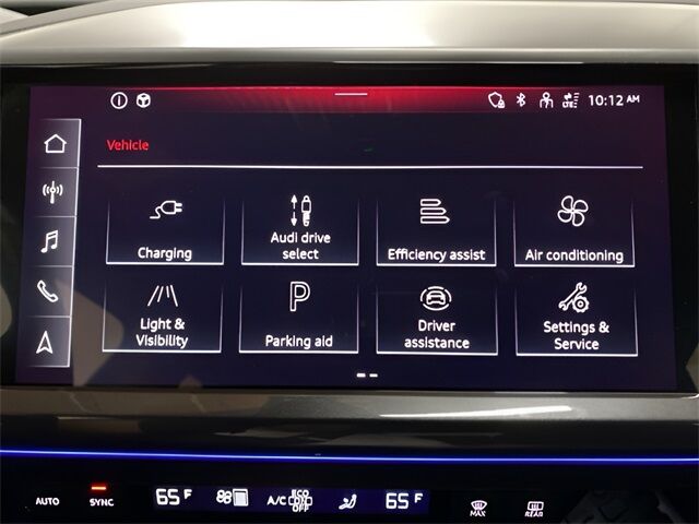 2023 Audi Q4 Sportback 50 e-tron Premium Plus quattro Dallas TX