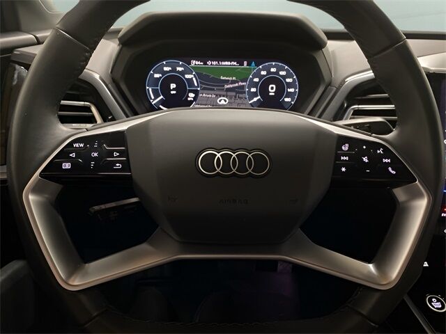 2023 Audi Q4 Sportback 50 e-tron Premium Plus quattro Dallas TX