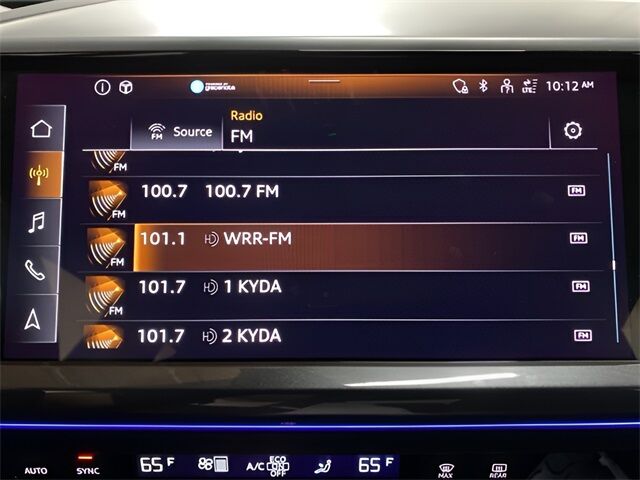 2023 Audi Q4 Sportback 50 e-tron Premium Plus quattro Dallas TX