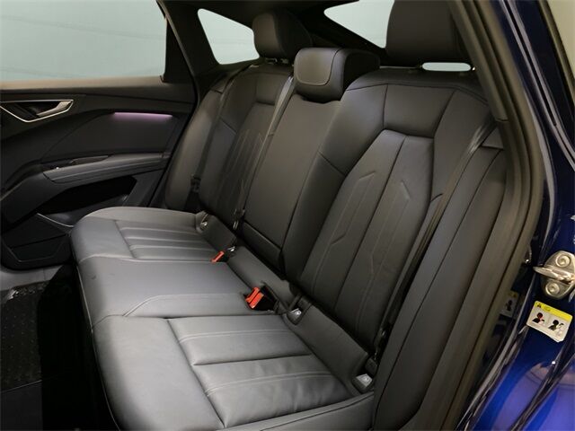 2023 Audi Q4 Sportback 50 e-tron Premium Plus quattro Dallas TX