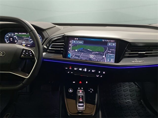 2023 Audi Q4 Sportback 50 e-tron Premium Plus quattro Dallas TX