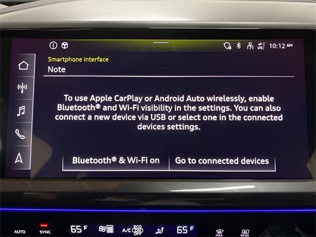 2023 Audi Q4 Sportback 50 e-tron Premium Plus quattro Dallas TX