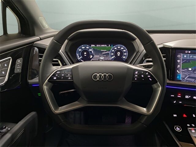 2023 Audi Q4 Sportback 50 e-tron Premium Plus quattro Dallas TX