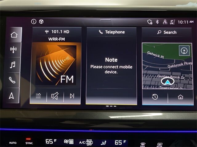 2023 Audi Q4 Sportback 50 e-tron Premium Plus quattro Dallas TX