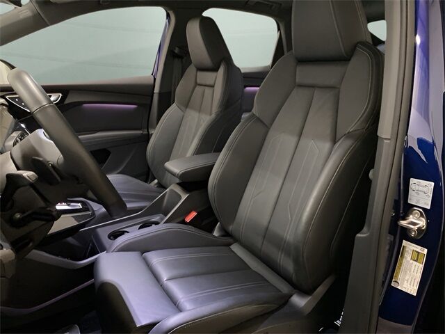 2023 Audi Q4 Sportback 50 e-tron Premium Plus quattro Dallas TX