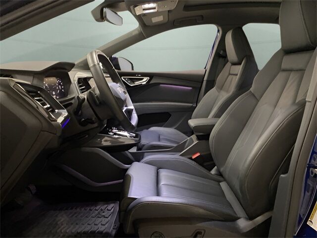 2023 Audi Q4 Sportback 50 e-tron Premium Plus quattro Dallas TX