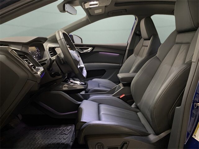 2023 Audi Q4 Sportback 50 e-tron Premium Plus quattro Dallas TX