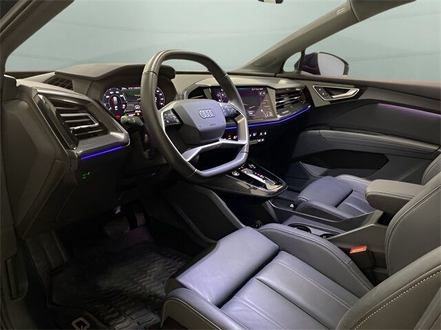 2023 Audi Q4 Sportback 50 e-tron Premium Plus quattro Dallas TX