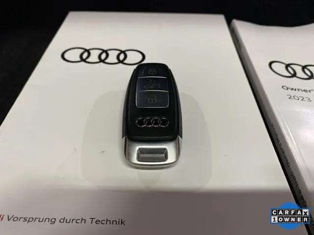 2023 Audi Q4 Sportback Prestige quattro Dallas TX