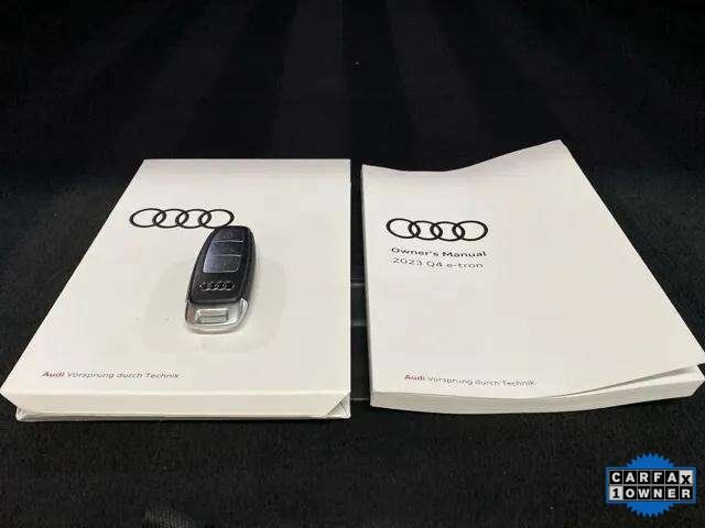 2023 Audi Q4 Sportback Prestige quattro Dallas TX