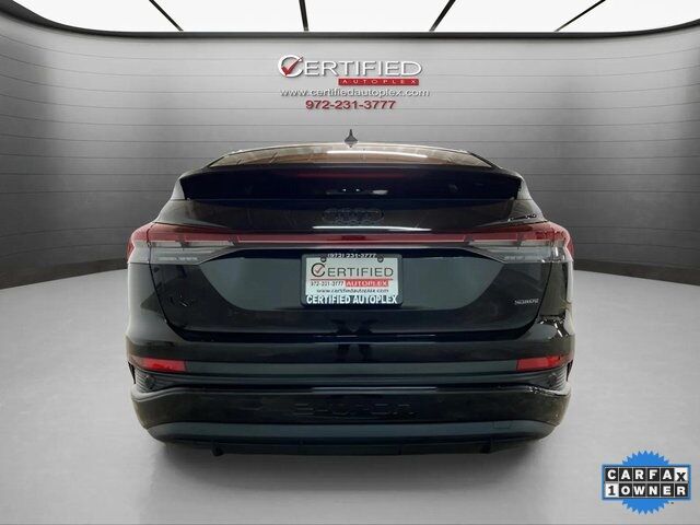 2023 Audi Q4 Sportback Prestige quattro Dallas TX