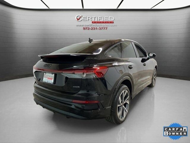2023 Audi Q4 Sportback Prestige quattro Dallas TX