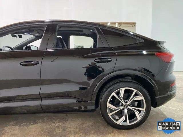 2023 Audi Q4 Sportback Prestige quattro Dallas TX