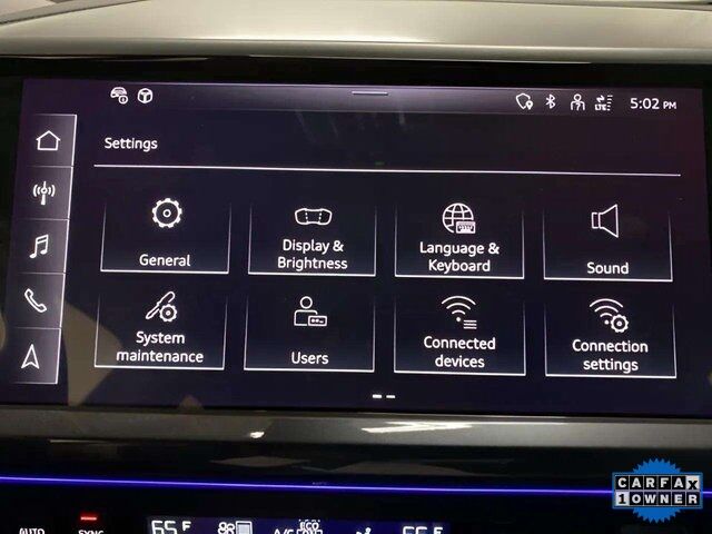 2023 Audi Q4 Sportback Prestige quattro Dallas TX