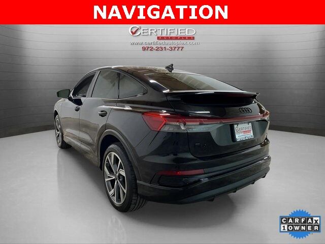 2023 Audi Q4 Sportback Prestige quattro Dallas TX