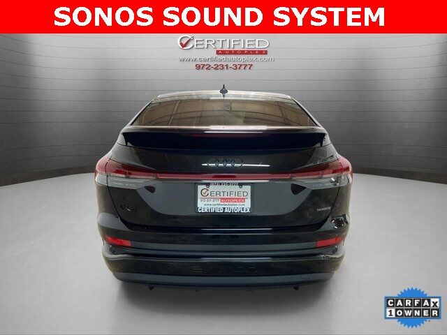 2023 Audi Q4 Sportback Prestige quattro Dallas TX